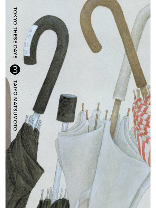 Title details for Tokyo These Days, Volume 3 by Taiyo Matsumoto - Available